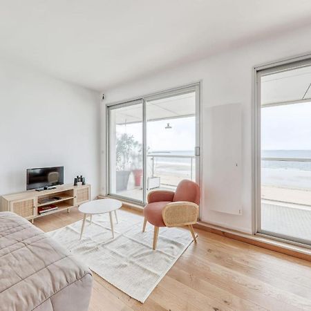 Magnificent Apt Sea View Pornichet Apartment Ngoại thất bức ảnh