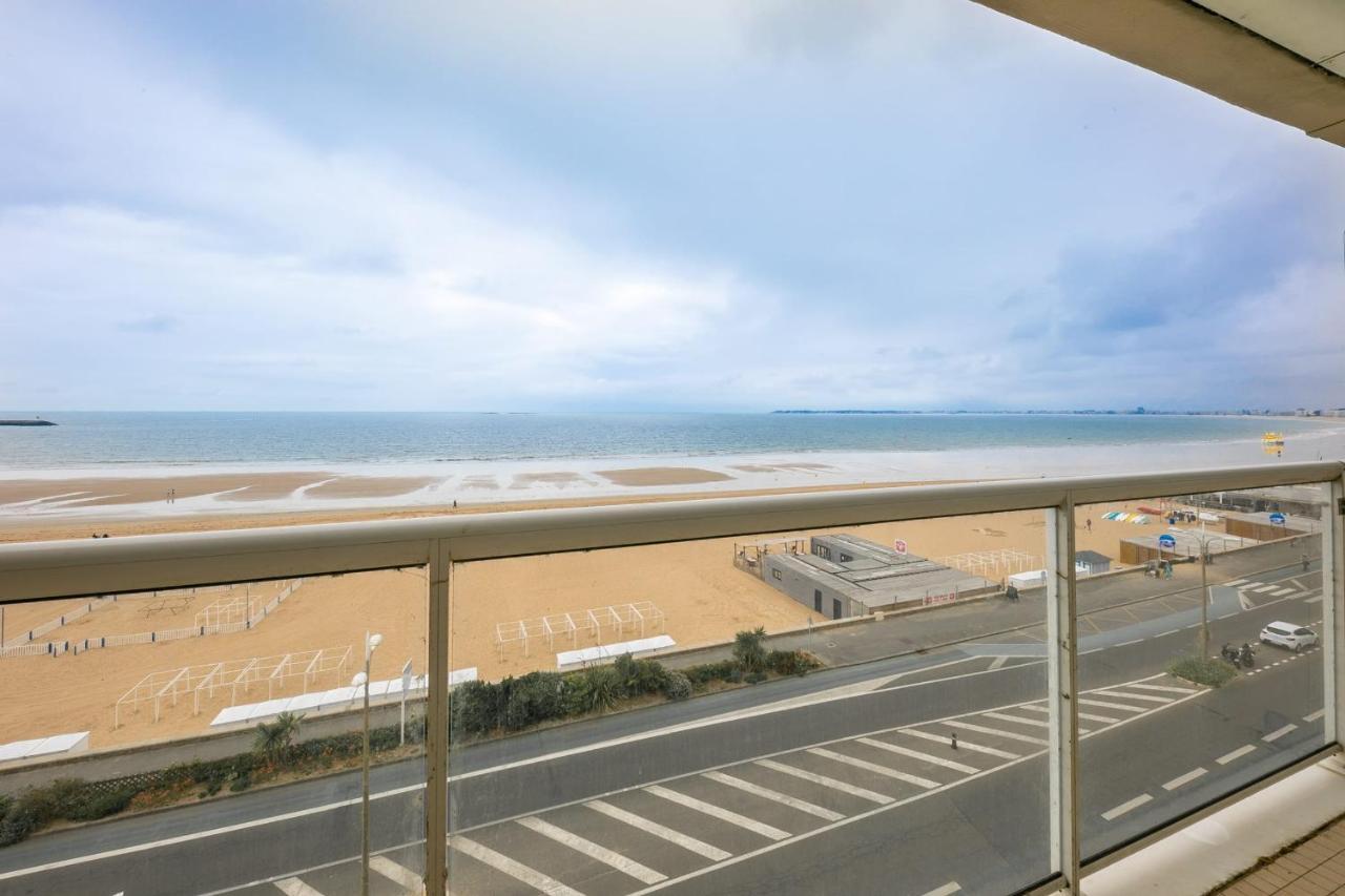Magnificent Apt Sea View Pornichet Apartment Ngoại thất bức ảnh