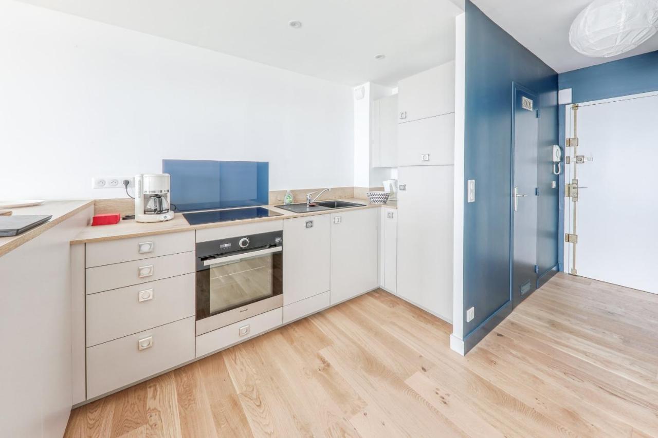 Magnificent Apt Sea View Pornichet Apartment Ngoại thất bức ảnh